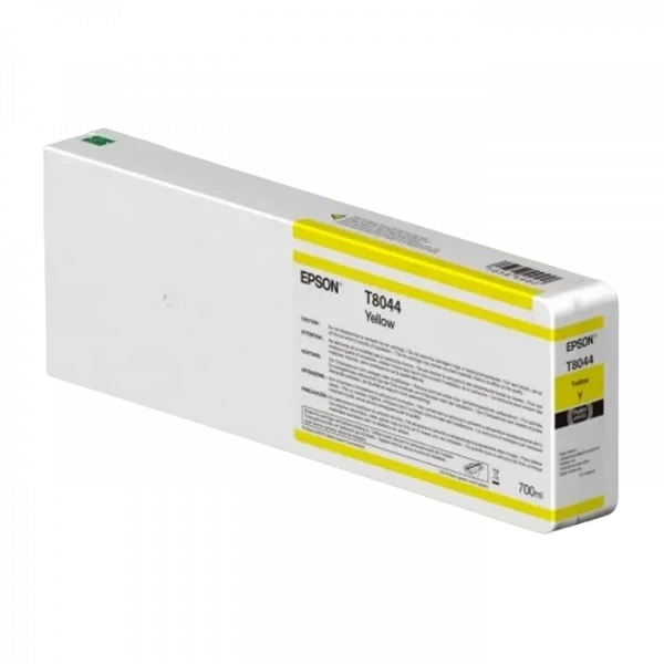 Cartuș de cerneală Epson Ink Cartridge T55K400 UltraChrome HDX/HD, Yellow, 700ml, Galben