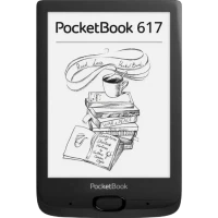 eBook Reader PocketBook 617, Negru