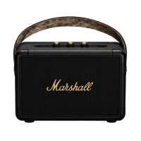 Boxă portabilă Marshall Kilburn II, Negru | Auriu