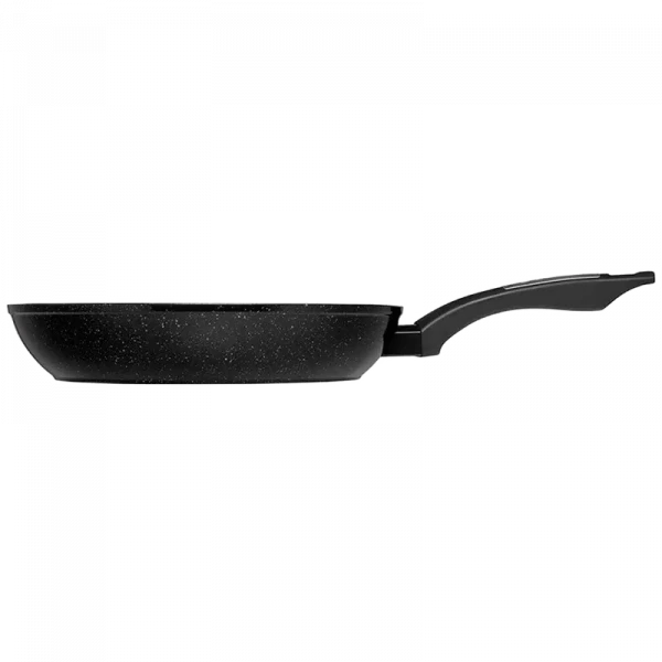 Tigaie Polaris Monolit-28F, 28cm, Negru