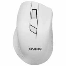 Mouse Wireless SVEN RX-325, Alb
