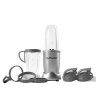 Blender staționar NutriBullet NB907S, Argintiu