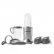 Blender staționar NutriBullet NB907S, Argintiu