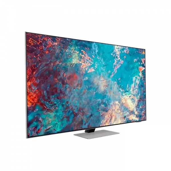 85 LED SMART Телевизор Samsung QE85QN85AAUXUA, 3840x2160 4K UHD, Tizen, Чёрный
