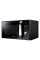 Cuptor cu microunde Samsung MG23F302TAK/BW, Negru