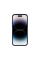 Husă Nillkin iPhone 14 Pro Max, CamShield Silky Silicone, Albastru