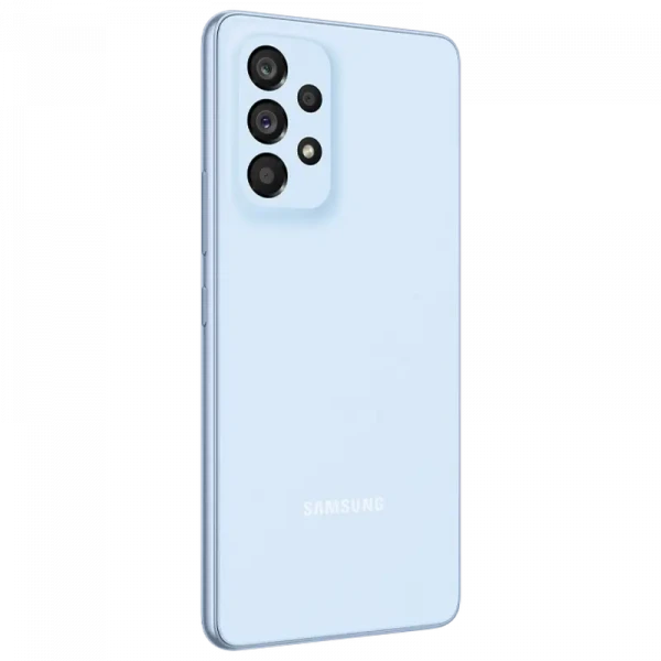 Смартфон Samsung Galaxy A53, 6Гб/128Гб, Голубой