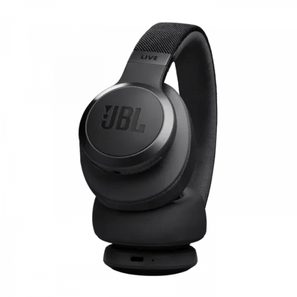 Наушники JBL LIVE770NC, Чёрный