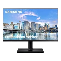 Монитор Samsung F24T450FQI / 23,8 дюймов / IPS 1920x1080 FHD / Чёрный