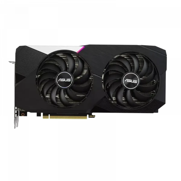 Placă Video ASUS DUAL-RTX3060TI-O8G-V2, 8GB GDDR6 256bit