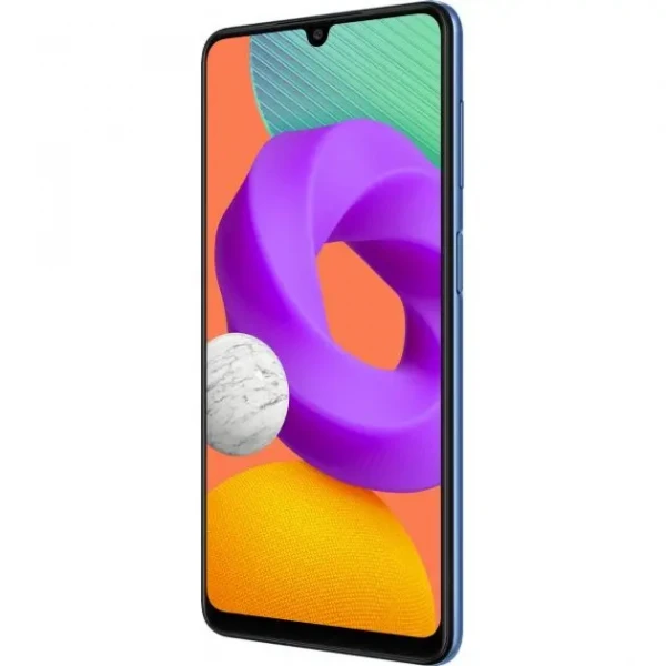 Smartphone Samsung Galaxy M22, 4GB/128GB, Albastru