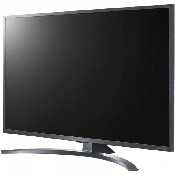 65 LED SMART Телевизор LG 65NANO796NF, 3840x2160 4K UHD, webOS, Чёрный