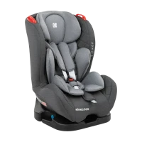 Детское автокресло Kikka Boo Hood, Группа 0+/1/2 (до 25 кг), Серый