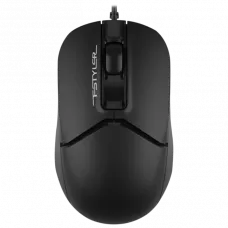Mouse A4Tech FM12S, Negru