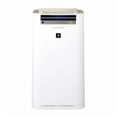 Увлажнитель и очиститель воздуха Sharp KCG60EUW, Белый