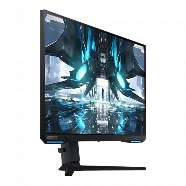 Игровой монитор Samsung S28AG700NI / 28 дюймов / IPS 3840x2160 4K-UHD / Чёрный