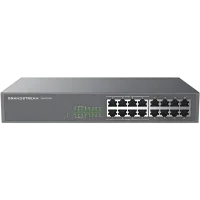 Comutator PoE Grandstream GWN7702P, 8x IEEE 802.3af/at