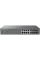 Comutator PoE Grandstream GWN7702P, 8x IEEE 802.3af/at