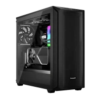 Carcasă PC be quiet! Shadow Base 800, Midi-Tower, Fără PSU, Negru