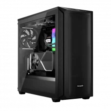 Carcasă PC be quiet! Shadow Base 800, Midi-Tower, Fără PSU, Negru
