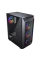 Carcasă PC Cougar MX410, Midi-Tower, ATX, Negru