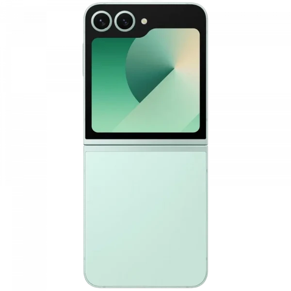 Smartphone Samsung Galaxy Flip 6, 8GB/256GB, Mentă