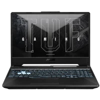 Laptop Gaming 15,6 ASUS FX506HCB, Graphite Black, Intel Core i5-11400H, 8GB/512GB, Fără SO
