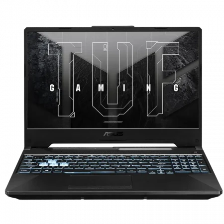 Laptop Gaming 15,6 ASUS FX506HCB, Graphite Black, Intel Core i5-11400H, 8GB/512GB, Fără SO