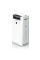 Umidificator și purificator de aer Sharp KCG50EUW, Alb