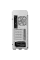 Компьютерный корпус Chieftec GL-03W-OP, Midi-Tower, ATX, Белый