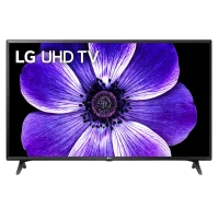 43 LED SMART Телевизор LG 43UM7020PLF, 3840 x 2160, webOS, Чёрный