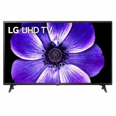 43 Televizor LED SMART LG 43UM7020PLF, 3840 x 2160, webOS, Negru