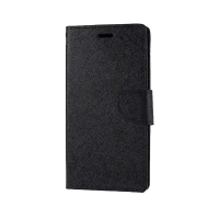 Чехол книжка Xcover Nokia G10 - Soft Book, Чёрный