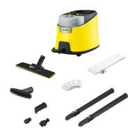 Пароочиститель Karcher SC 4 Deluxe EasyFix 1.513-260.0