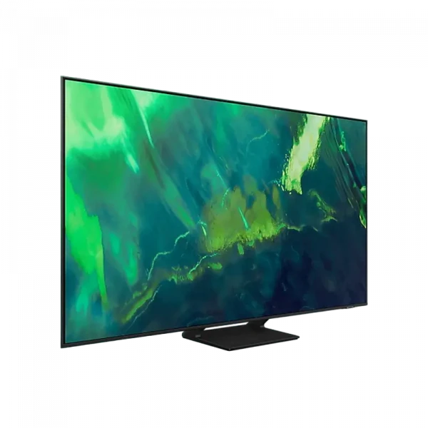 65 LED SMART TV Samsung QE65Q70AAUXUA, 3840x2160 4K UHD, Tizen, Gri