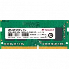 Memorie RAM Transcend JM2666HSG-8G, DDR4 SDRAM, 2666 MHz, 8GB