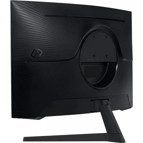 31,5 Игровой монитор Samsung C32G55T, VA 2560x1440 WQHD, Чёрный