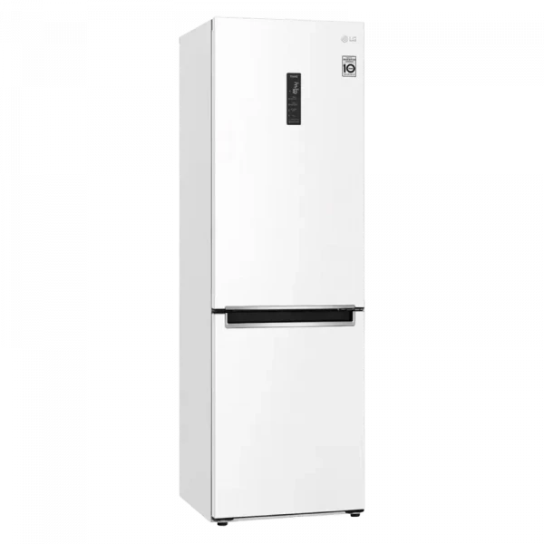 Frigider LG GA-B459MQQM, Alb