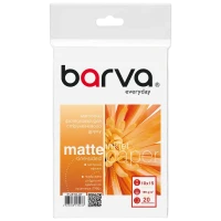 Hârtie fotografică Barva IP-AE190-407, А6