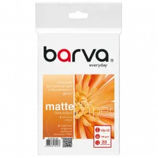 Hârtie fotografică Barva IP-AE190-407, А6