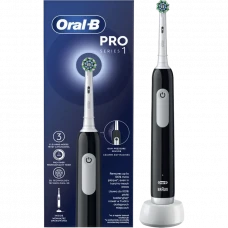 Periuță de dinți electrică Braun Oral-B Pro 1, Negru