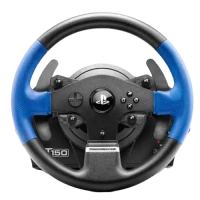 Volan Gaming Thrustmaster T150 RS, Negru/Albastru