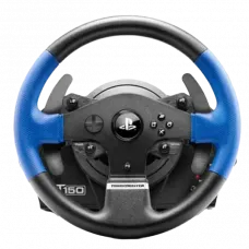 Volan Gaming Thrustmaster T150 RS, Negru/Albastru