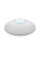 Punct de acces fără fir Ubiquiti U6 Long-Range, 600 Mbps, 2400 Mbps, Alb