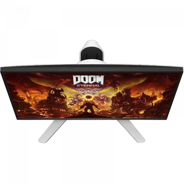 Монитор DELL AW2720HFA / 27 дюймов / IPS 1920x1080 FHD / Белый