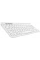 Клавиатура Logitech K380, Беспроводное, Белый