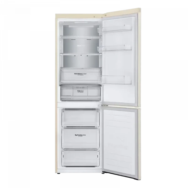 Frigider LG GA-B459MEQM, Bej