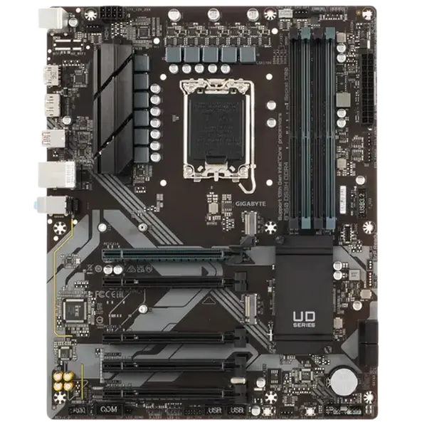 Navigator PC07581 // Gaming / PC i5-13400F B760 32GB 1TB NVMe 1TB RTX3060Ti 8GB 850W