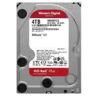 Unitate HDD Western Digital WD Red Plus, 3.5, 4 TB &lt,WD40EFZX&gt,