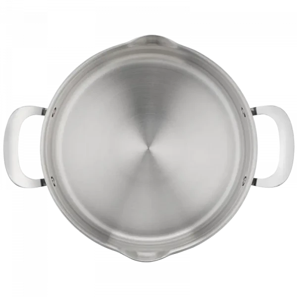 Set de vase Tefal E304SA55, Oțel inoxidabil